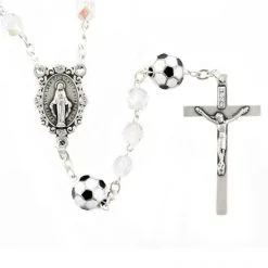 Il Rosario Dello Sportivo Juventus Grano 5 Mm