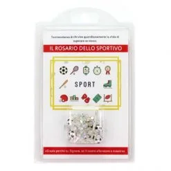 Il Rosario Dello Sportivo Juventus Grano 5 Mm -Sconto Rosari Fai da Te in Italia 27000374 il rosario dello sportivo juventus grano 5 mmc 550x550 1