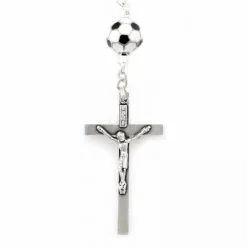 Il Rosario Dello Sportivo Juventus Grano 5 Mm -Sconto Rosari Fai da Te in Italia 27000374 il rosario dello sportivo juventus grano 5 mme 550x550 1