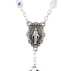 Il Rosario Dello Sportivo Juventus Grano 5 Mm -Sconto Rosari Fai da Te in Italia 27000374 il rosario dello sportivo juventus grano 5 mmf 550x550 1