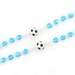 Il Rosario Dello Sportivo Lazio Grano 5 Mm -Sconto Rosari Fai da Te in Italia 27000375 il rosario dello sportivo lazio grano 5 mmd 550x550 1