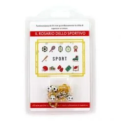 Il Rosario Dello Sportivo Roma Grano 5 Mm -Sconto Rosari Fai da Te in Italia 27000376 il rosario dello sportivo roma grano 5 mmc 550x550 1