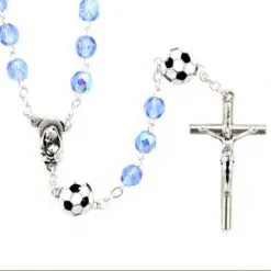 Il Rosario Dello Sportivo Napoli Grano 5 Mm