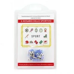 Il Rosario Dello Sportivo Napoli Grano 5 Mm -Sconto Rosari Fai da Te in Italia 27000377 il rosario dello sportivo napoli grano 5 mmc 550x550 1