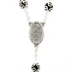 Rosario Vetro Accoppigliato Misericordioso Grano 8 Mm 9 Rosario Vetro Accoppigliato Misericordioso Grano 8 Mm -Sconto Rosari Fai da Te in Italia 27000378 rosario vetro accoppigliato misericordioso grano 8 mmc 550x550 1