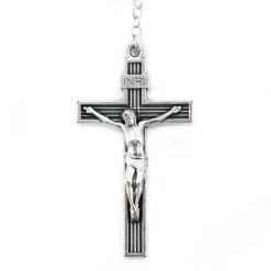 Rosario Vetro Accoppigliato Madonna Di Guadalupe Grano 8 Mm -Sconto Rosari Fai da Te in Italia 27000380 rosario vetro accoppigliato madonna di guadalupe grano 8 mmd 550x550 1