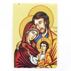 Rosario Vetro Accoppigliato Sacra Famiglia Grano 8 Mm -Sconto Rosari Fai da Te in Italia 27000381 rosario vetro accoppigliato sacra famiglia grano 8 mmg 550x550 1