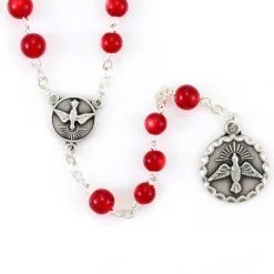 Rosario Spirito Santo Grano 6 Mm