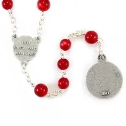 Rosario Spirito Santo Grano 6 Mm -Sconto Rosari Fai da Te in Italia 27000383 rosario spirito santo grano 6 mmc 550x550 1