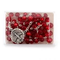 Rosario Spirito Santo Grano 6 Mm -Sconto Rosari Fai da Te in Italia 27000383 rosario spirito santo grano 6 mme 550x550 1