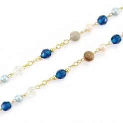 Rosario Ave Maria Elettronico Miracolosa Grano 6 Mm -Sconto Rosari Fai da Te in Italia 27000387 rosario ave maria elettronico miracolosa grano 6 mmf 550x550 1