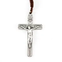 Rosario In Legno Ulivo Con Strass Grano 7 Mm -Sconto Rosari Fai da Te in Italia 27000389 rosario in legno ulivo con strass grano 7 mmd 550x550 1