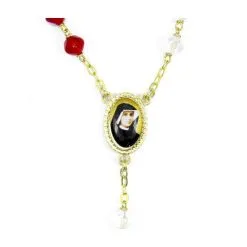 Rosario Divina Misericordia In Vetro Grano 7 Mm 9 Rosario Divina Misericordia In Vetro Grano 7 Mm -Sconto Rosari Fai da Te in Italia 2700042 c corona da rosario della divina misericordia in vetro mm 7 550x550w