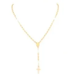 Rosario Argento Ramato 6 Swarovski Trasparenti -Sconto Rosari Fai da Te in Italia 27000421 rosario argento ramato 6 swarovski trasparentid 550x550 1