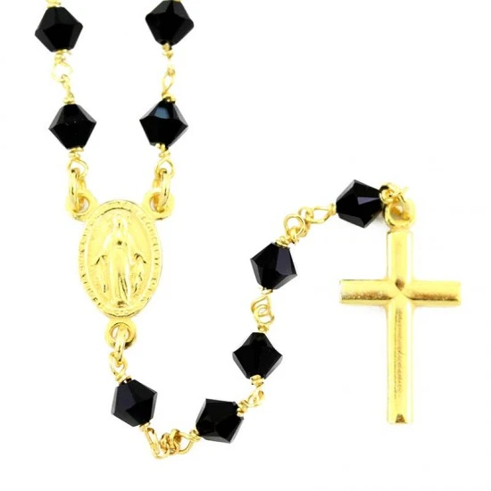 Rosario Argento E Swarovski Neri 1 Rosario Argento E Swarovski Neri