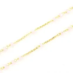 Rosario Argento Dorato E Cristalli Rosa 6 Rosario Argento Dorato E Cristalli Rosa -Sconto Rosari Fai da Te in Italia 27000428 rosario argento dorato e cristalli rosac 550x550 1