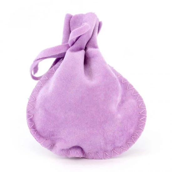 Rosario Argento Dorato E Cristalli Rosa 4 Rosario Argento Dorato E Cristalli Rosa - immagine 4