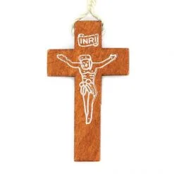 Rosario In Legno Scuro Inciso Grano 6 Mm -Sconto Rosari Fai da Te in Italia 27000434 rosario in legno scuro inciso grano 6 mmd 550x550 1