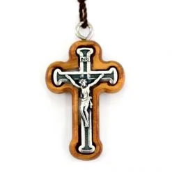 Rosario Ave Maria Legno Olivo Grano 6 Mm -Sconto Rosari Fai da Te in Italia 27000437 osario ave maria legno olivo grano 6 mmc 550x550 1