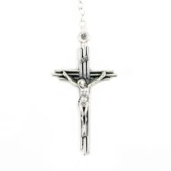 Rosario Legno Olivo Pater Ghianda Grano 6x8 Mm 7 Rosario Legno Olivo Pater Ghianda Grano 6x8 Mm -Sconto Rosari Fai da Te in Italia 27000441 rosario legno olivo pater ghianda grano 6x8 mmc 550x550 1