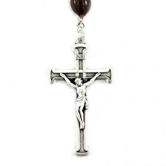 Rosario Lacrime Di Giobbe Grano 10 Mm 3 Rosario Lacrime Di Giobbe Grano 10 Mm - immagine 3