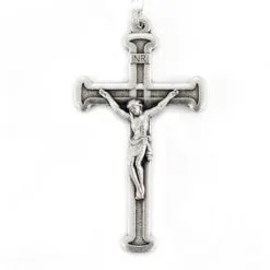 Rosario Cristallo Trasparente Con Coppiglia Grano 8 Mm 10 Rosario Cristallo Trasparente Con Coppiglia Grano 8 Mm -Sconto Rosari Fai da Te in Italia 27000444 rosario cristallo trasparente con coppiglia grano 8 mmd 550x550 1