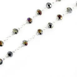 Rosario Cristallo Scarabeo Con Coppiglia Grano 8 Mm 11 Rosario Cristallo Scarabeo Con Coppiglia Grano 8 Mm -Sconto Rosari Fai da Te in Italia 27000447 rosario cristallo scarabeo con coppiglia grano 8 mmf 550x550 1