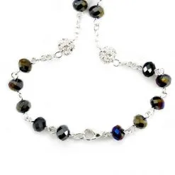 Rosario Cristallo Scarabeo Grano 6 Mm -Sconto Rosari Fai da Te in Italia 27000464 rosario cristallo scarabeo grano 6 mmb 550x550 1