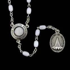 Rosario In Vetro Madonna Delle Lacrime Grano 5x4 Mm 7 Rosario In Vetro Madonna Delle Lacrime Grano 5x4 Mm -Sconto Rosari Fai da Te in Italia 27000469 rosario in vetro madonna delle lacrime grano 5x4 mmc 550x550 1