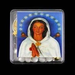 Rosario In Plastica Rosa Mistica Grano 7 Mm -Sconto Rosari Fai da Te in Italia 27000470 rosario in plastica rosa mistica grano 7 mme 550x550 1