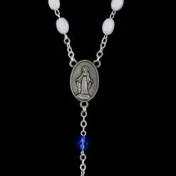 Rosario Della Madonna Che Scioglie I Nodi Grano 8x6 Mm -Sconto Rosari Fai da Te in Italia 27000471 rosario della madonna che scioglie i nodi grano 8x6 mmc 550x550 1