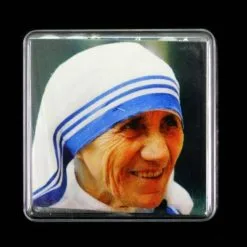 Rosario In Vetro Santa Teresa Di Calcutta Grano 8x6 Mm -Sconto Rosari Fai da Te in Italia 27000472 rosario in vetro santa teresa di calcutta grano 8x6 mme 550x550 1