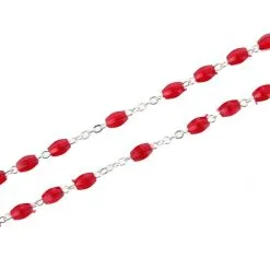 Rosario In Plastica Spirito Santo Grano 4x6 Mm 6 Rosario In Plastica Spirito Santo Grano 4x6 Mm -Sconto Rosari Fai da Te in Italia 27000476 rosario in plastica spirito santo grano 4x6 mmc 550x550 1