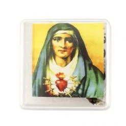 Rosario In Legno Madonna Delle 5 Piaghe Grano 8x6 Mm -Sconto Rosari Fai da Te in Italia 27000481 rosario in legno madonna delle 5 piaghe grano 8x6 mme 550x550 1