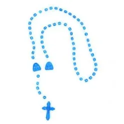Rosario Crociera Apri E Chiudi Con Astuccio Madonna Miracolosa -Sconto Rosari Fai da Te in Italia 27000534 rosario crociera apri e chiudi con astuccio madonna miracolosae 550x550 1