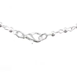 Rosario In Metallo Grano Tondo 3 Mm -Sconto Rosari Fai da Te in Italia 2700061 d rosario in metallo grano tondo mm 3 550x550w