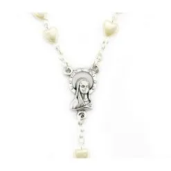 Rosario Perla Cuore Grano 6 Mm -Sconto Rosari Fai da Te in Italia 2700072 b rosario perla cuore grano mm 6 550x550w