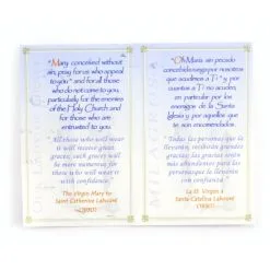 Rosario A Bracciale Medaglia Miracolosa Legata Con Spago Blu -Sconto Rosari Fai da Te in Italia 27100107 rosario a bracciale medaglia miracolosa legata con spago blue 550x550w