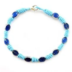 Rosario A Bracciale Medaglia Miracolosa Lunghezza 19 Cm