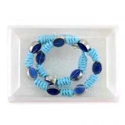 Rosario A Bracciale Medaglia Miracolosa Lunghezza 19 Cm -Sconto Rosari Fai da Te in Italia 27100204 rosario a bracciale medaglie miracolosa lunghezza 19 cmd 550x550 1
