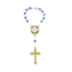 Rosario Decina Ave Maria Elettronico Lourdes 8 Mm