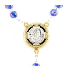 Rosario Decina Ave Maria Elettronico Lourdes 8 Mm -Sconto Rosari Fai da Te in Italia 2720039 rosario decina ave maria elettronico lourdes 8 mmb 550x550w