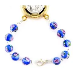 Rosario Decina Ave Maria Elettronico Lourdes 8 Mm -Sconto Rosari Fai da Te in Italia 2720039 rosario decina ave maria elettronico lourdes 8 mmc 550x550w