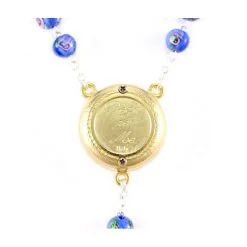 Rosario Decina Ave Maria Elettronico Lourdes 8 Mm -Sconto Rosari Fai da Te in Italia 2720039 rosario decina ave maria elettronico lourdes 8 mmf 550x550w