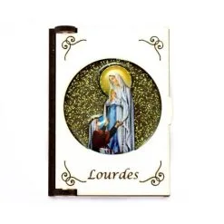 Portarosario Libro Madonna Di Lourdes 5x7 Cm -Sconto Rosari Fai da Te in Italia 2730041 portarosario libro madonna di lourdes 5x7 cmb 550x550w