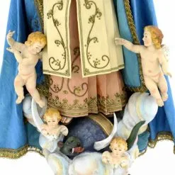 Statua Madonna Immacolata Vestita In Stile 700 68 Cm 12 Statua Madonna Immacolata Vestita In Stile 700 68 Cm -Sconto Rosari Fai da Te in Italia 66003 statua madonna immacolata vestita in stile 700 altezza cm 68 4 550x550 1