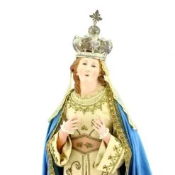 Statua Madonna Immacolata Vestita In Stile 700 68 Cm 15 Statua Madonna Immacolata Vestita In Stile 700 68 Cm -Sconto Rosari Fai da Te in Italia 66003 statua madonna immacolata vestita in stile 700 altezza cm 68 6 550x550 1
