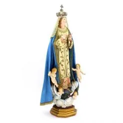 Statua Madonna Immacolata Vestita In Stile 700 68 Cm 17 Statua Madonna Immacolata Vestita In Stile 700 68 Cm -Sconto Rosari Fai da Te in Italia 66003 statua madonna immacolata vestita in stile 700 altezza cm 68 8 550x550 1