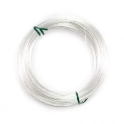 Matassa Filo Di Rame Argentato Spessore 0,7 Mm