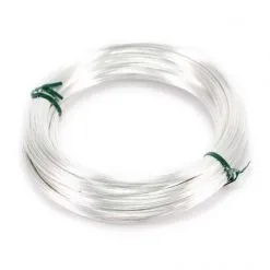 Matassa Filo Di Rame Argentato Spessore 0,7 Mm -Sconto Rosari Fai da Te in Italia 8900104 matassa filo di rame argentato spessore 0 7 mmb 550x550 1